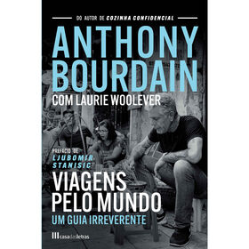 Imagem do produto Viagens pelo Mundo - Um Guia Irreverente