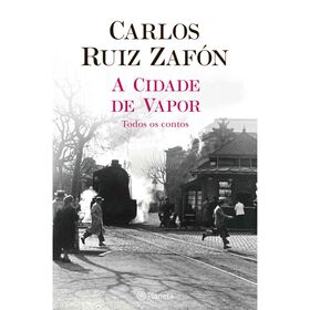 A Cidade de Vapor product image