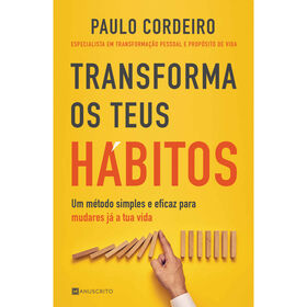 Imagem do produto Transforma os Teus Hábitos