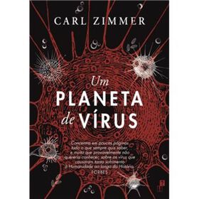 Imagem do produto Um Planeta de Vírus