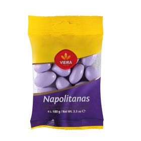Imagem do produto Amêndoas Cobertas de Chocolate Napolitanas