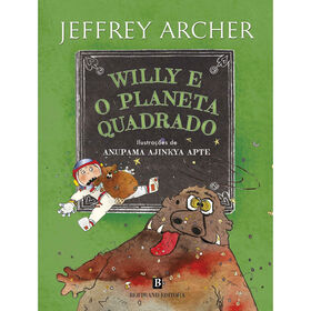 Imagem do produto Willy e o Planeta Quadrado