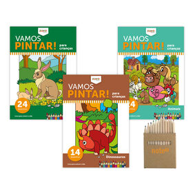Vamos Pintar - Animais product image
