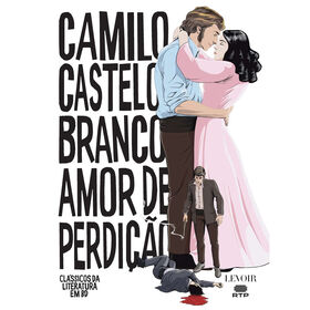 Imagem do produto Amor de Perdição