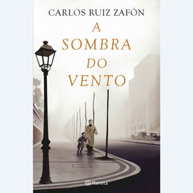 Imagem do produto A Sombra do Vento