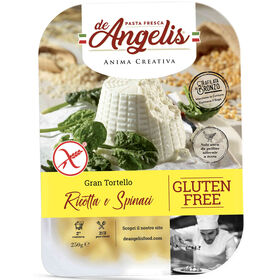 Imagem do produto Tortelli Fresco com Ricotta e Espinafres