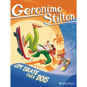 Imagem do produto Um Skate para Dois