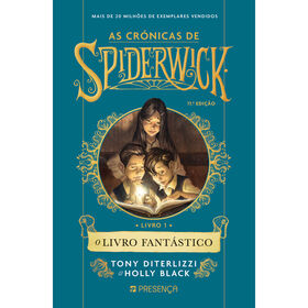 As Crónicas de Spiderwick Nº 1 - O Livro Fantástico product image