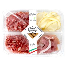 Imagem do produto Tábua de Charcutaria Italiana com Queijo