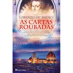 As Cartas Roubadas product image