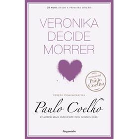 Imagem do produto Veronika Decide Morrer