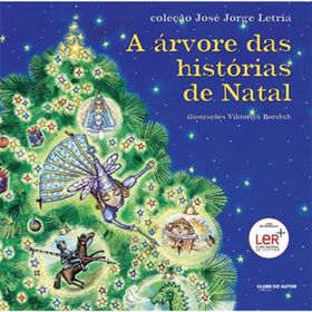 A Árvore das Histórias de Natal product image