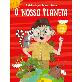 Imagem do produto Vamos à Descoberta - O Nosso Planeta