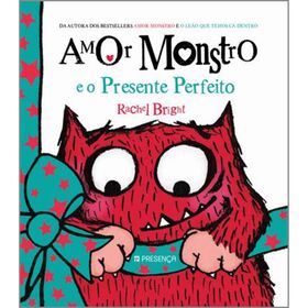 Imagem do produto Amor Monstro e o Presente Perfeito