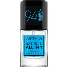 Imagem do produto Verniz de Unhas Natural All in 1 Hardening Base & Top Coat