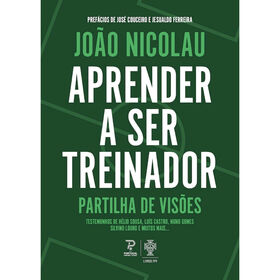 Imagem do produto Aprender a Ser Treinador