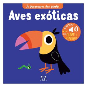 À Descoberta dos Sons - Aves Exóticas product image