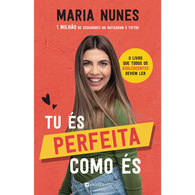 Imagem do produto Tu És Perfeita Como És