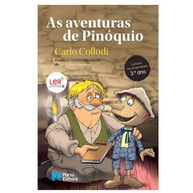 As Aventuras de Pinóquio product image