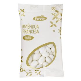 Imagem do produto Amêndoas Tipo Francês Branca