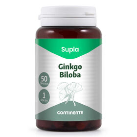 Imagem do produto Suplemento Alimentar Gingko Biloba
