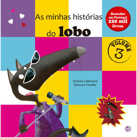 As Minhas Histórias do Lobo - Coletânia (volume 3) product image