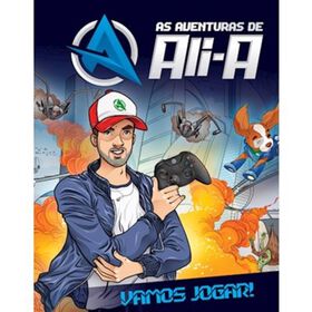 As Aventuras de Ali-A product image