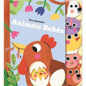 Imagem do produto Animais Bebés