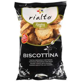 Imagem do produto Tostas Redondas com Passas