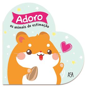 Imagem do produto Adoro os Animais de Estimação