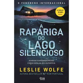 Imagem do produto A Rapariga do Lago Silencioso