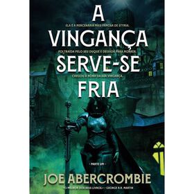 Imagem do produto A Vingança Serve-se Fria (Parte Um)