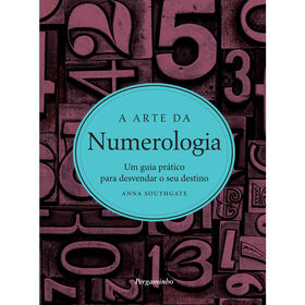 A Arte da Numerologia product image