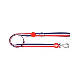 Imagem do produto Trela para Cão Stripes3 Vermelho e Azul