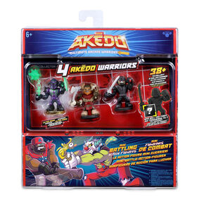 Imagem do produto Akedo - Fight Pack (vários modelos)