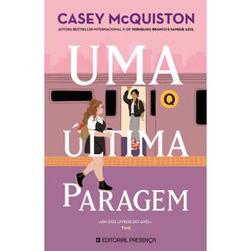 Imagem do produto Uma Última Paragem