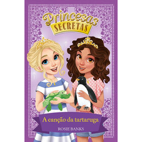 A Canção da Tartaruga product image