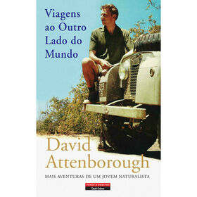 Imagem do produto Viagens ao Outro Lado do Mundo