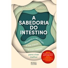 Imagem do produto A Sabedoria do Intestino