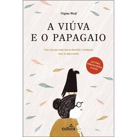 Imagem do produto A Viúva e o Papagaio