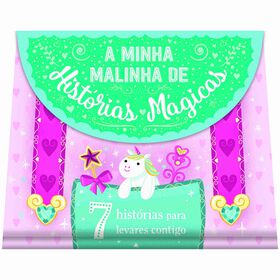Imagem do produto A Minha Malinha de Histórias Mágicas