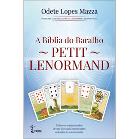 A Bíblia do Baralho Petit Lenormand product image
