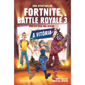 Imagem do produto Uma Aventura no Fortnite Battle Royale - A Vitória