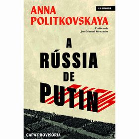 Imagem do produto A Rússia de Putin