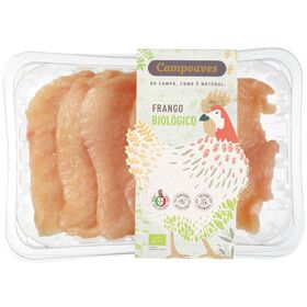 Bife de Frango Biológico product image