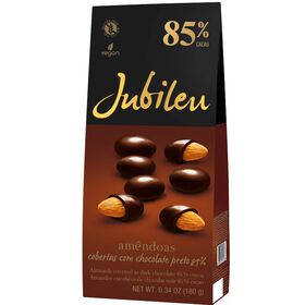 Imagem do produto Amêndoas de Chocolate 85% Cacau