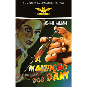 Imagem do produto A Maldição dos Dain