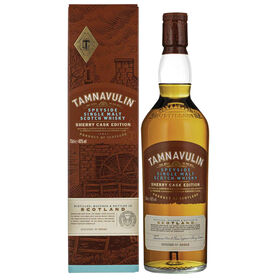 Imagem do produto Whisky Tamnavulin Sherry Cask Edition