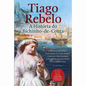 Imagem do produto A História do Bichinho-de-Conta