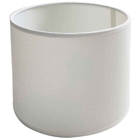 Imagem do produto Abajur Cilindro Médio Branco